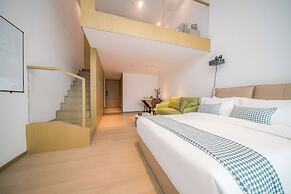 F-TOWN Fangtang Hotel - Shenzhen City
