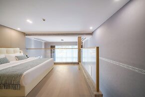 F-TOWN Fangtang Hotel - Shenzhen City