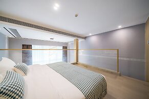 F-TOWN Fangtang Hotel - Shenzhen City