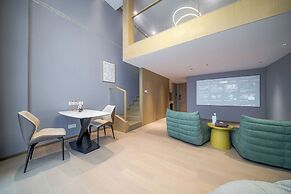 F-TOWN Fangtang Hotel - Shenzhen City