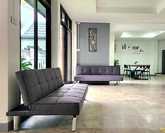 HomeyMaeKha Hostel Chiangmai