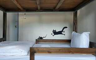 HomeyMaeKha Hostel Chiangmai