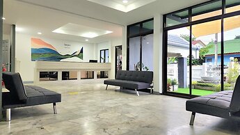 HomeyMaeKha Hostel Chiangmai