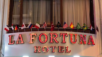 La Fortuna Taksim Hotel