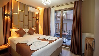 La Fortuna Taksim Hotel