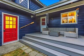Bluebell Bungalow in Ocean Shores