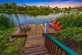 Bluebell Bungalow in Ocean Shores