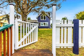 Bluebell Bungalow in Ocean Shores