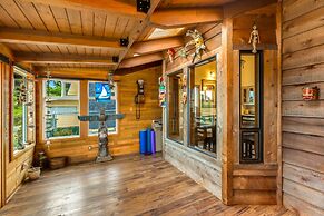 Bluebell Bungalow in Ocean Shores