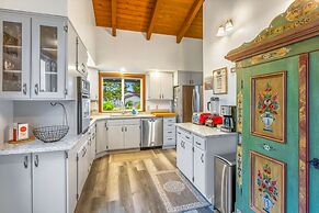 Bluebell Bungalow in Ocean Shores