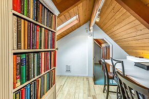 Bluebell Bungalow in Ocean Shores