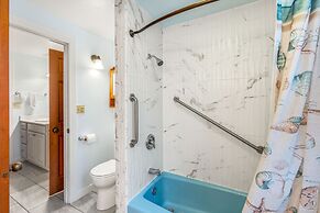 Bluebell Bungalow in Ocean Shores