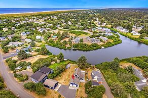 Bluebell Bungalow in Ocean Shores