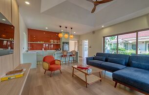 Thirty Degrees in February, Khao Tao, Hua Hin