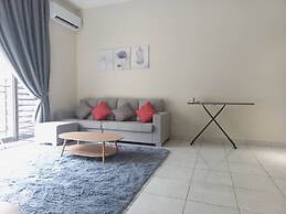 Nilai Youth City C-25-15 4PAX