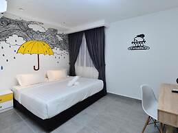 SMILE HOTEL SHAH ALAM SEKSYEN 9