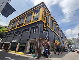 SMILE HOTEL PEKELILING SENTUL KL