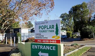 Poplar Tourist Park