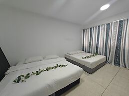 Taman Duta KL Deluxe Villa by uBook