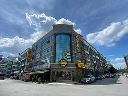 SMILE HOTEL SERDANG SOUTH CITY