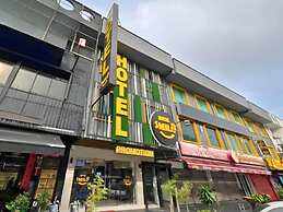 SMILE HOTEL CHERAS TAMAN SEGAR