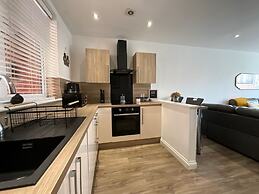 City Retreat Birmingham - Modern 2 Bed Apartment