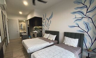 Millerz Square By Just Stay