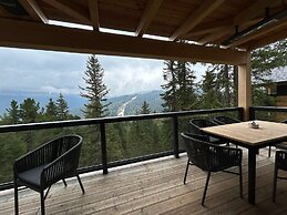 Pleasant Chalet With Sauna