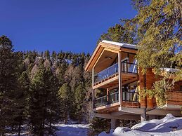 Pleasant Chalet With Sauna