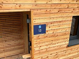 Pleasant Chalet With Sauna