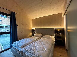 Pleasant Chalet With Sauna