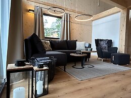 Pleasant Chalet With Sauna