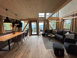 Pleasant Chalet With Sauna