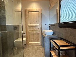 Pleasant Chalet With Sauna