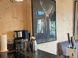 Pleasant Chalet With Sauna