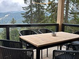 Pleasant Chalet With Sauna