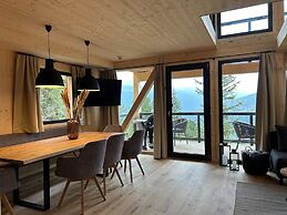 Pleasant Chalet With Sauna