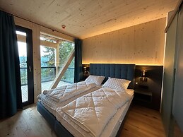 Pleasant Chalet With Sauna