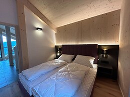 Pleasant Chalet With Sauna