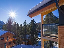 Pleasant Chalet With Sauna