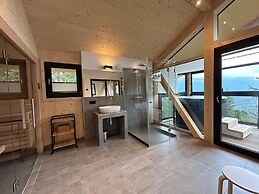 Pleasant Chalet With Sauna