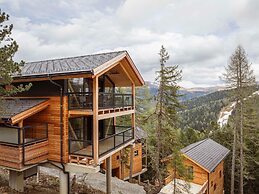 Pleasant Chalet With Sauna