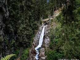 Traditional Chalet With Terrace