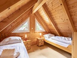 Traditional Chalet With Terrace