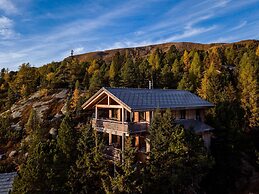 Beautiful Chalet With Sauna