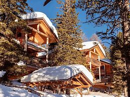 Beautiful Chalet With Sauna