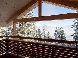 Beautiful Chalet With Sauna