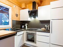 Amazing Chalet With Infrared Sauna