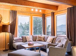 Amazing Chalet With Infrared Sauna