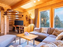 Amazing Chalet With Infrared Sauna